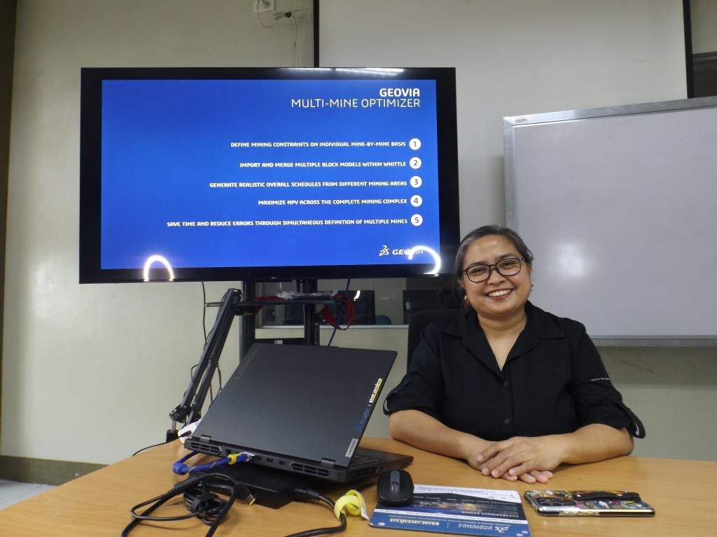 Geologist, Engineer, Mother: How Engineer Janice soared from Mines to&nbsp;Milestones